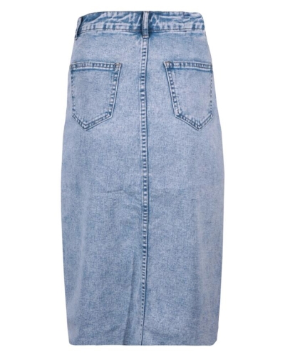 JEANS ROK BRITT