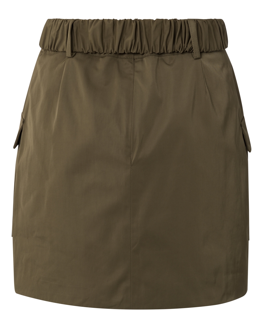 MINI CARGO ROK DONKERGROEN