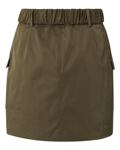 MINI CARGO ROK DONKERGROEN