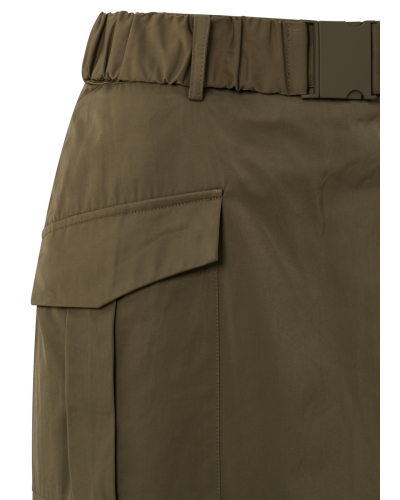 MINI CARGO ROK DONKERGROEN