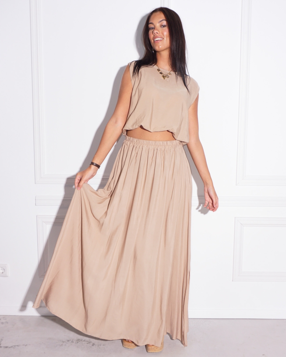 ROK LIEKE BEIGE