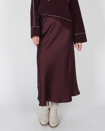 Neo Noir ROK BOVARY BURGUNDY 