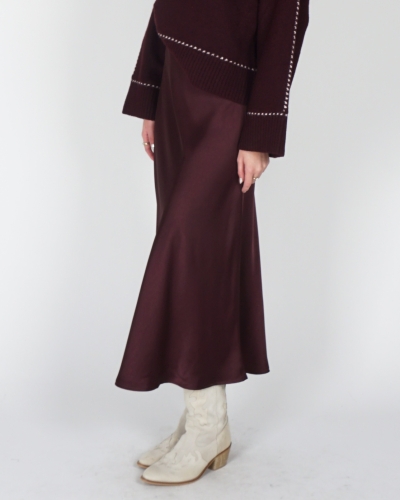 Neo Noir ROK BOVARY BURGUNDY 