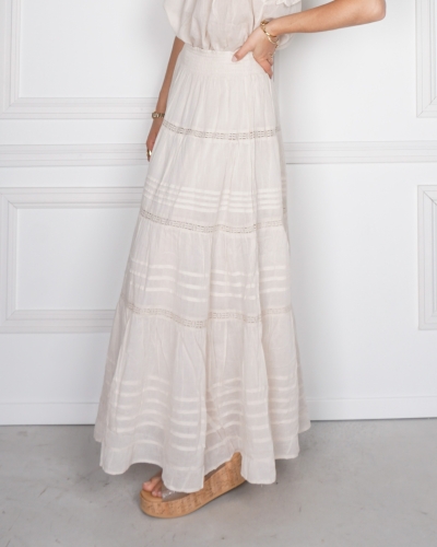 ROK FELICIA IVORY