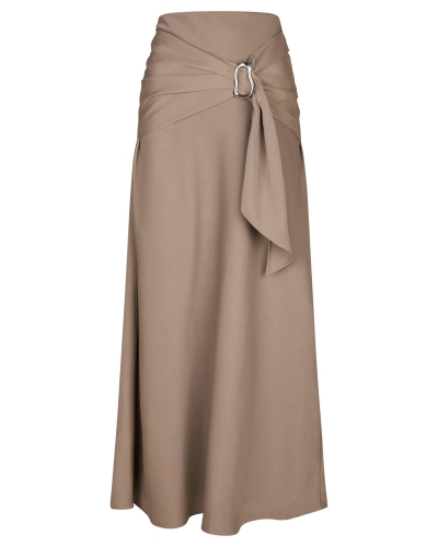 ROK KIT SATEEN TAUPE