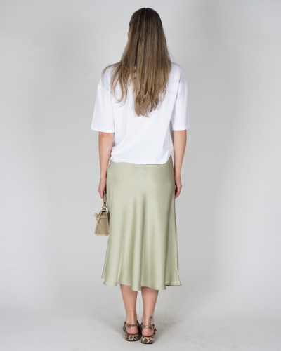 ROK BOVARY MINT GROEN