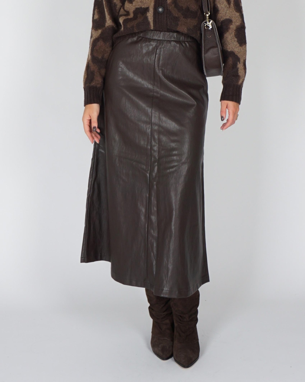 YAYA 01-409085-610 DELICIOSO BROWN