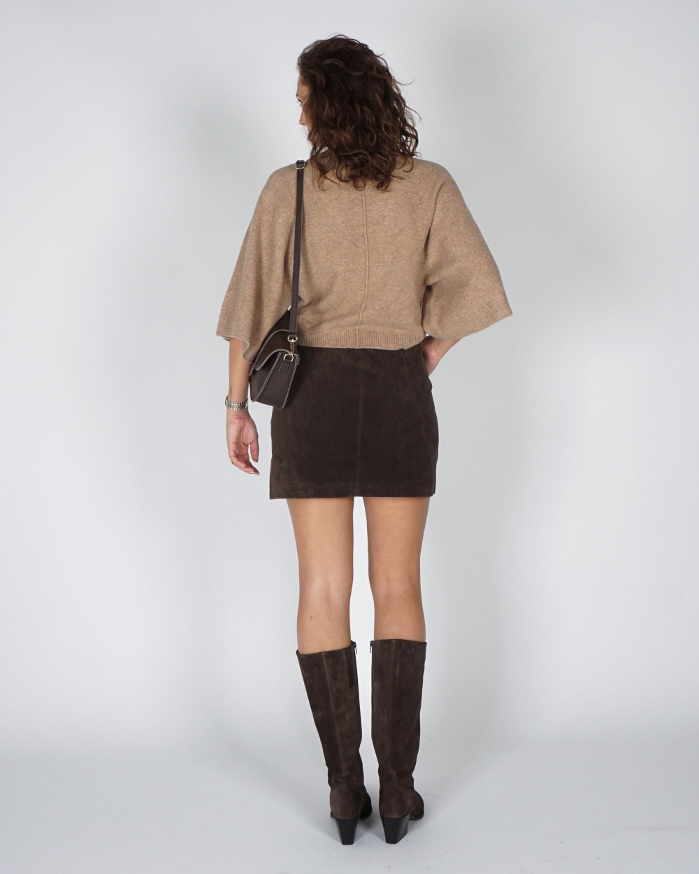YAYA 01-409100-610 DELICIOSO BROWN