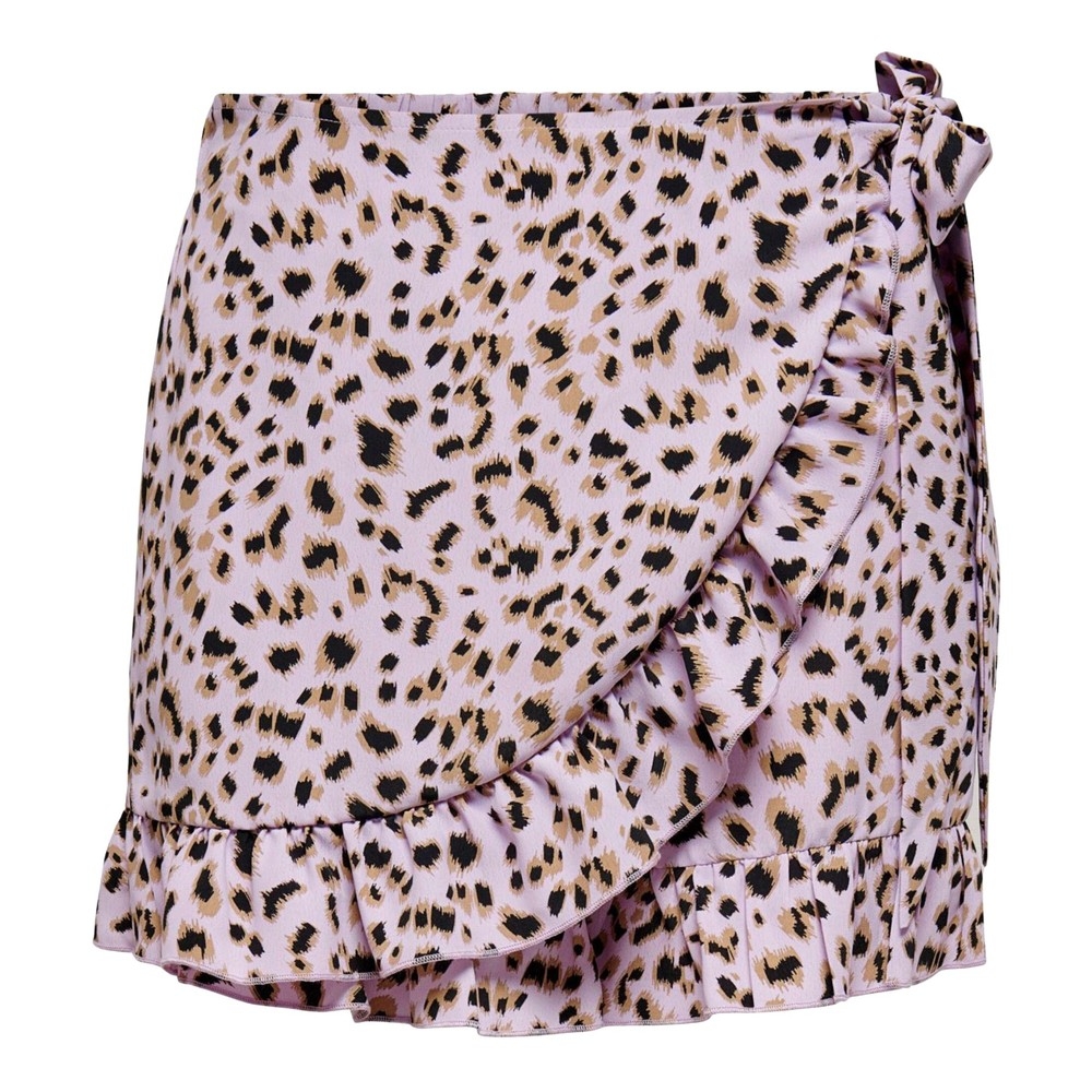 CORDELIA SKORT LILA