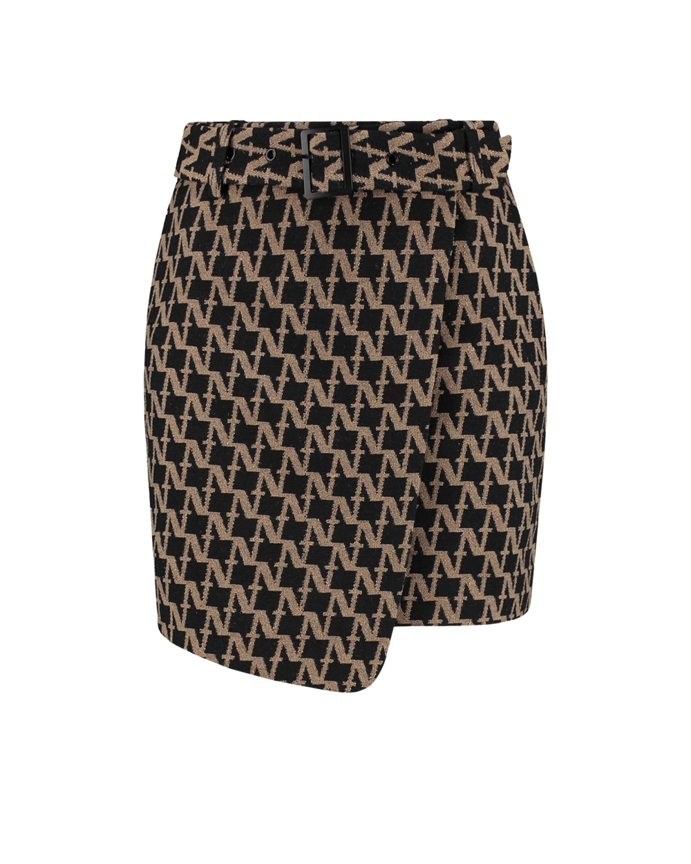 ROKJE MET TWEED PATROON