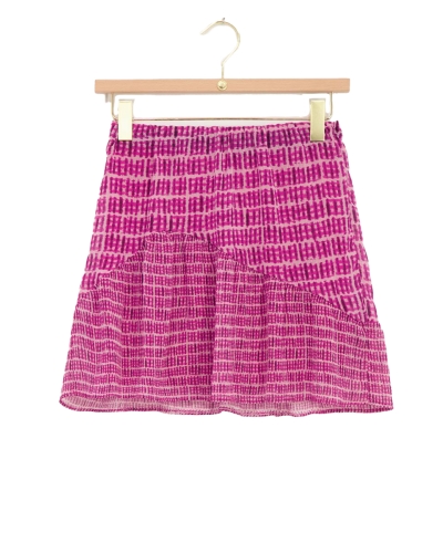 My Jewellery ROKJE TIE-DYE PRINT ROZE