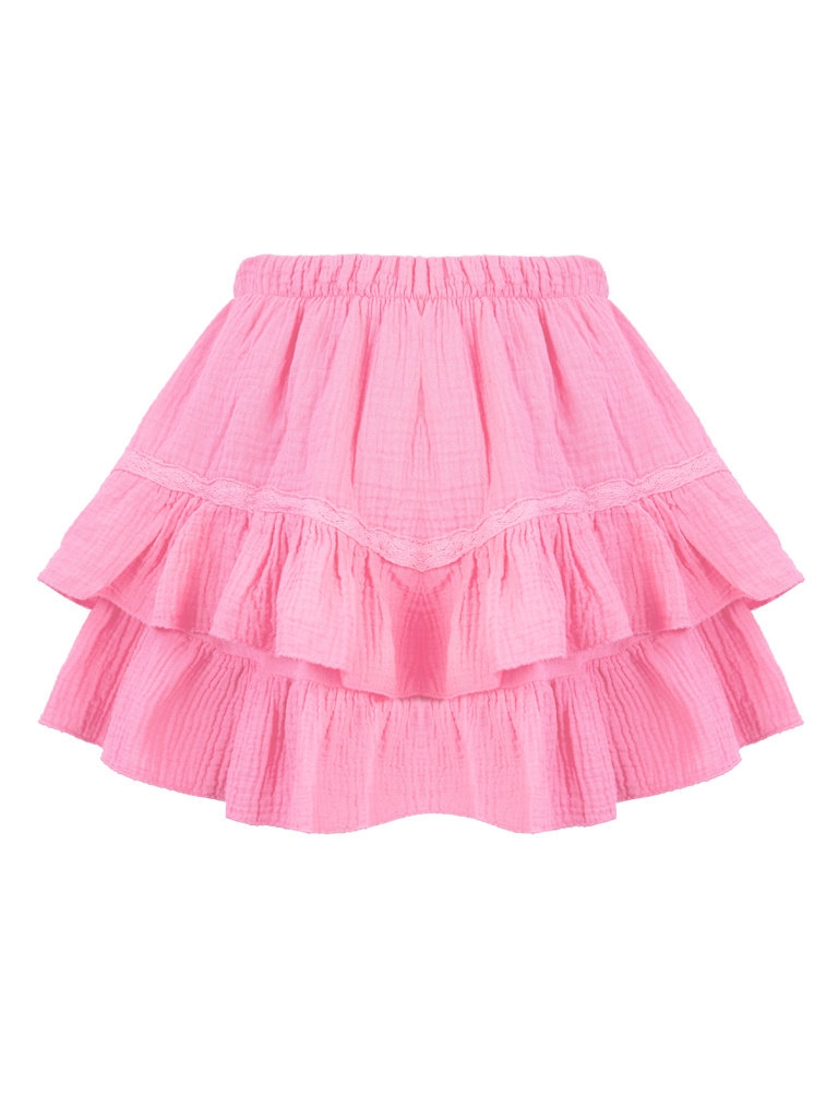 SKORT RHODE LICHT ROZE