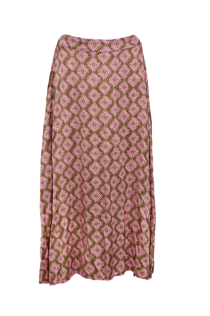  ROK DAAN GROEN/ROZE