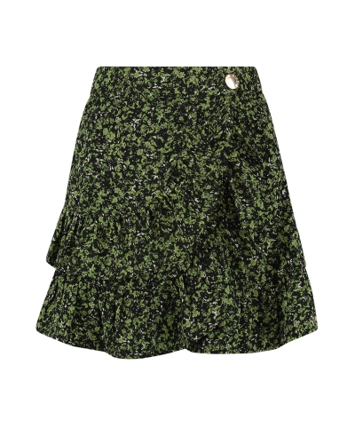 Nikkie Nikkie Rokken N 3-245 2205 Zwart Combinatie