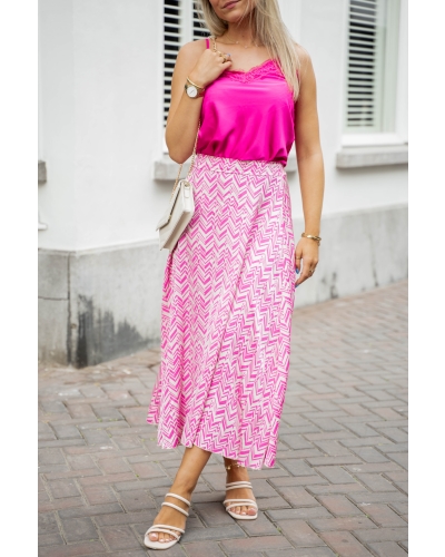 ROK DAAN ROZE BEIGE