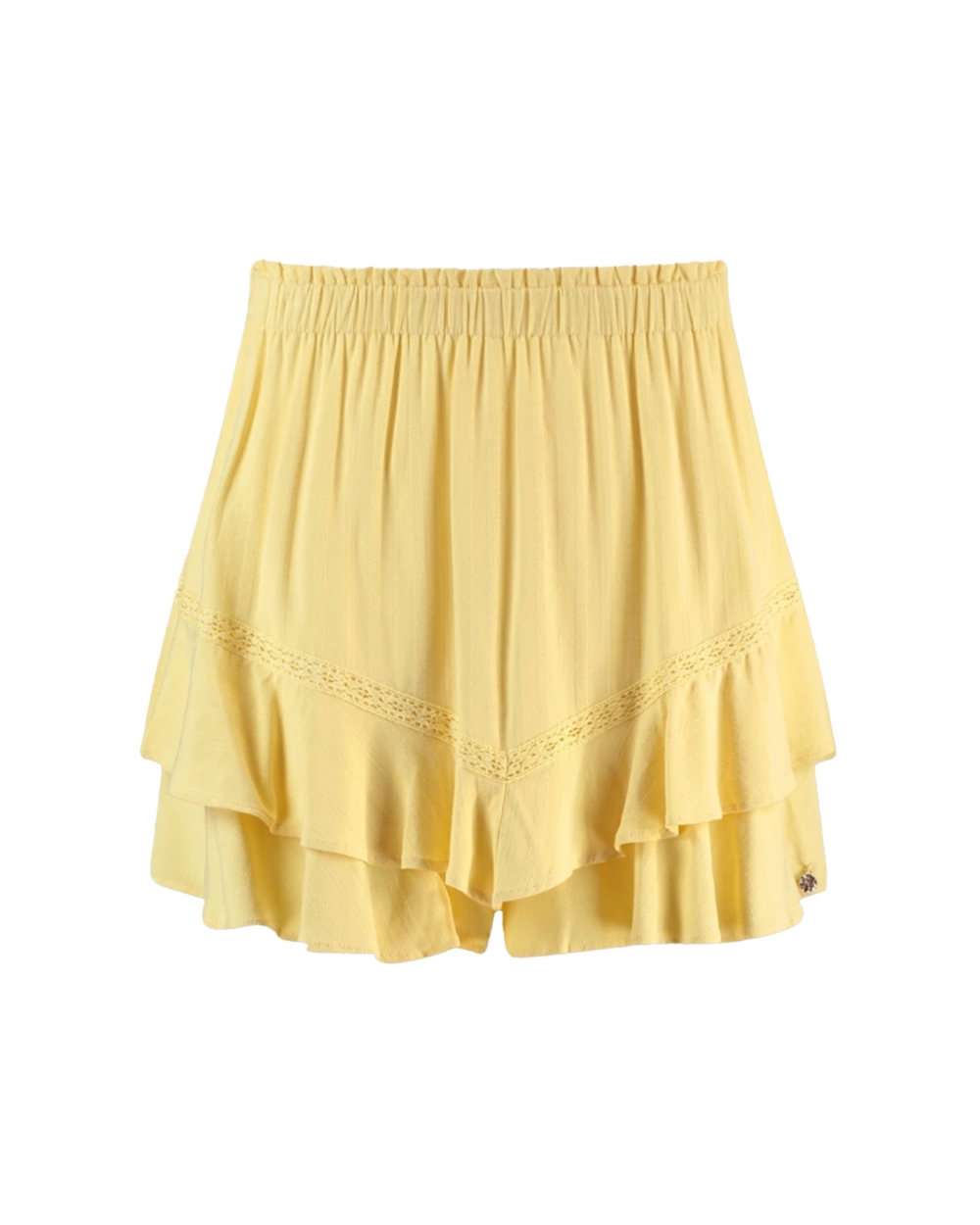 SKORT YANICK GEEL