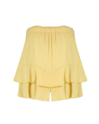 SKORT YANICK GEEL