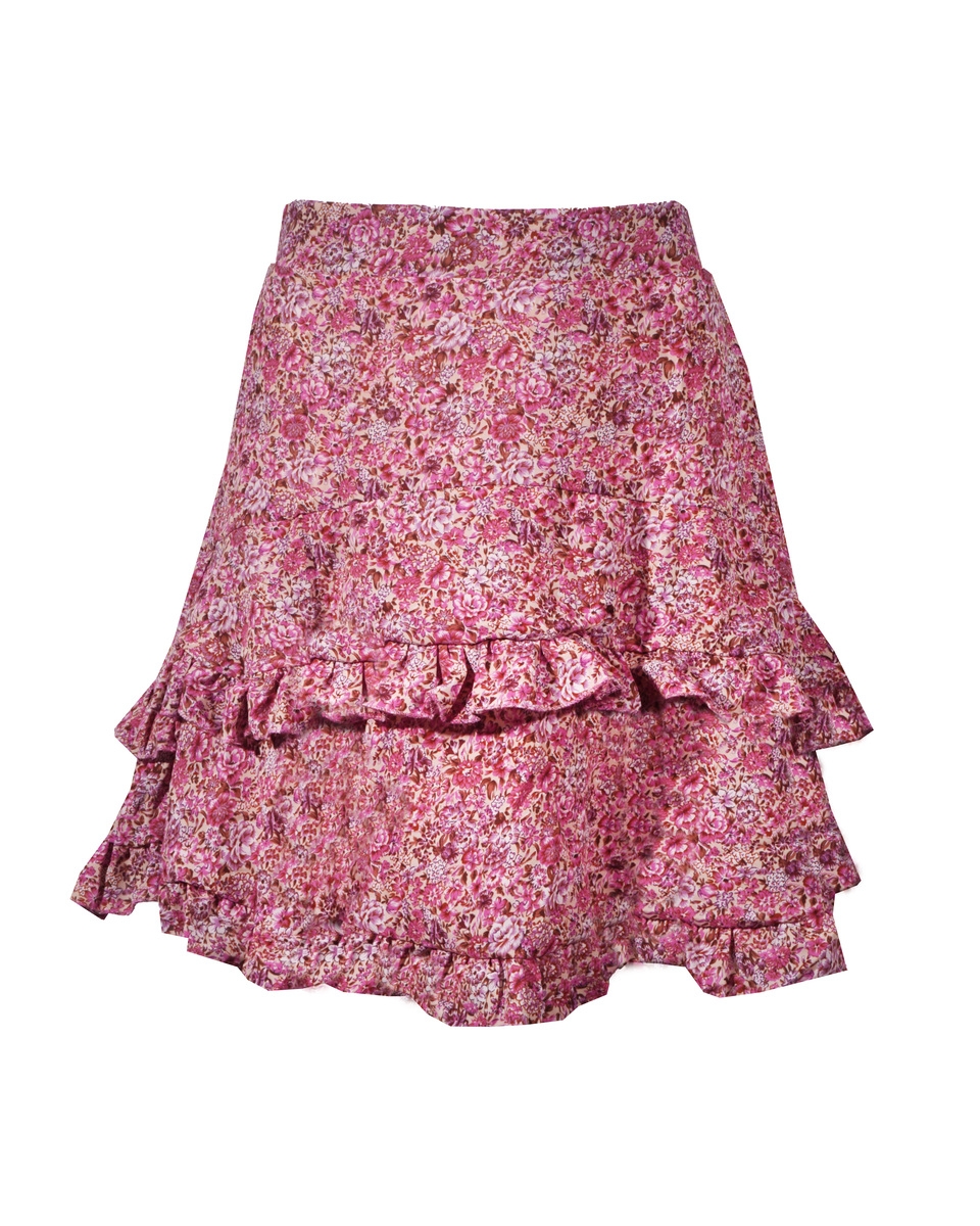 ROK MET RUCHES ROZE