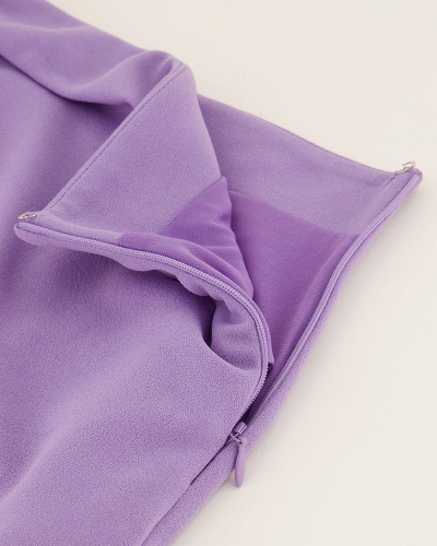 ROKJE MET RUFFLES PAARS