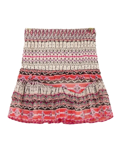 My Jewellery ROK MET SMOCK EN AZTEC PRINT