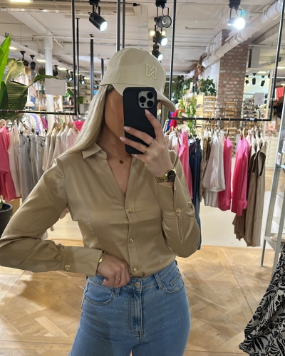 Nikkie LOREN SATIN BODY LATTE