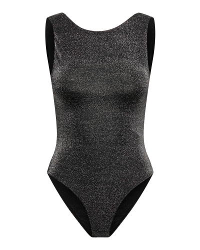 Only BODY AMERA ZWART
