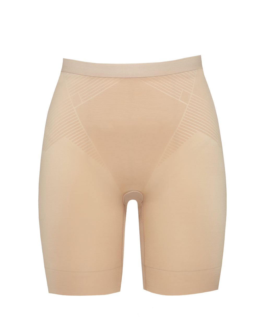 THIN SHORT BEIGE