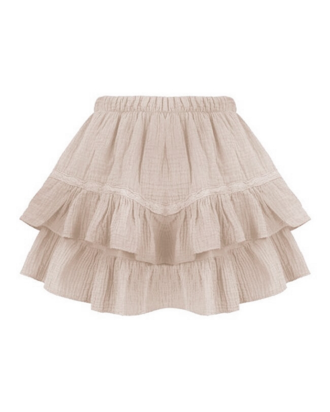 SKORT ALICE BEIGE
