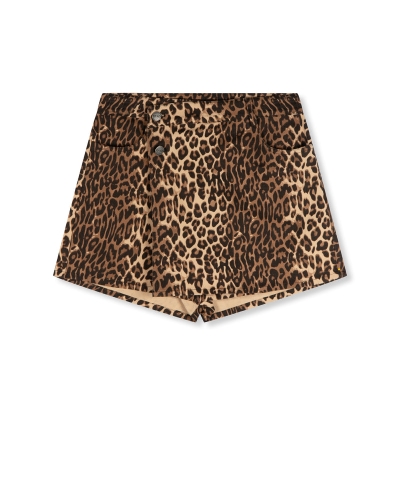 Refined Department SKORT MYLES PANTERPRINT