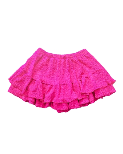 Gossip SKORT FLOOR ROZE