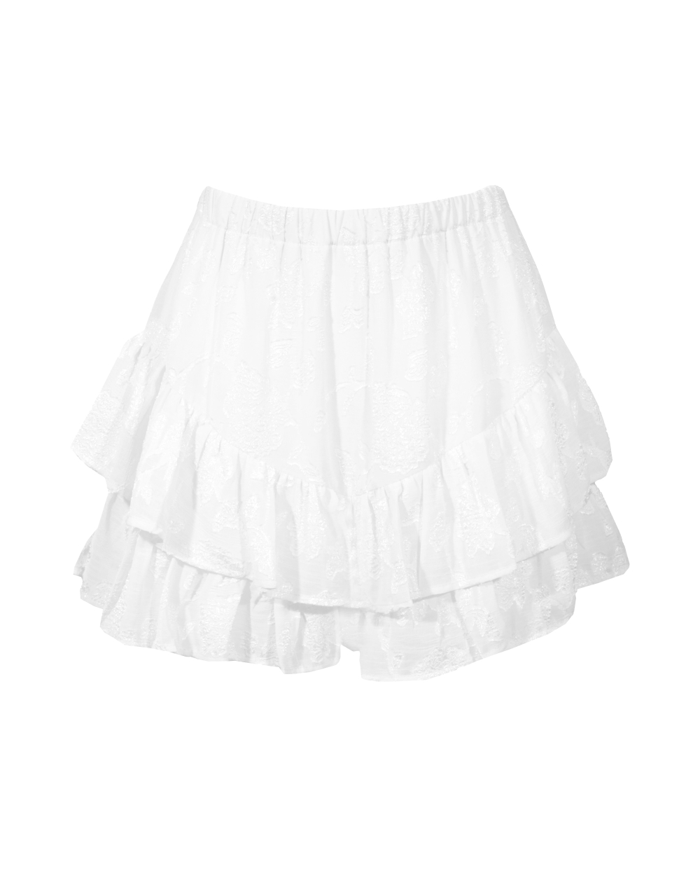 SKORT JOLIE ECRU