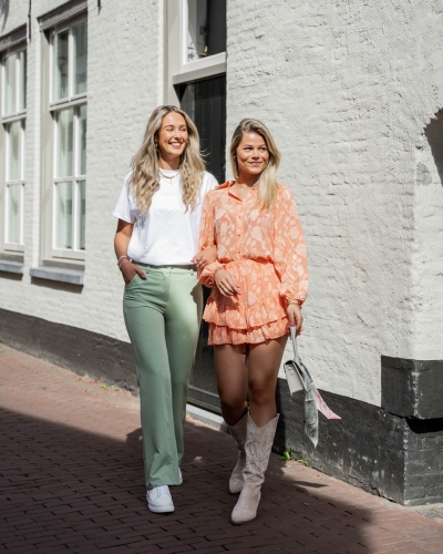 SKORT JOLIE KORAAL 