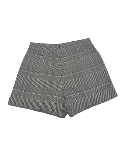 SKORT IRIS GRIJS