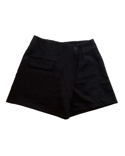 Gossip CARGO SKORT ZWART