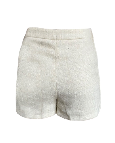 SKORT BLAIR ECRU