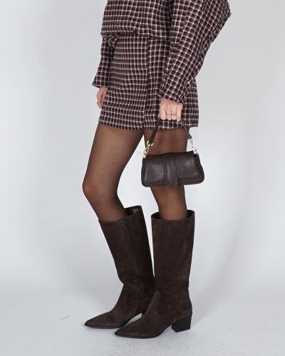 Gossip CHECK SKORT Bruin