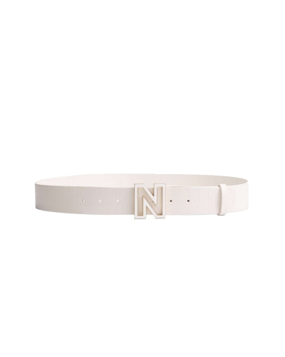 Nikkie Nikkie Riemen N 9-196 2205 OFF WHITE