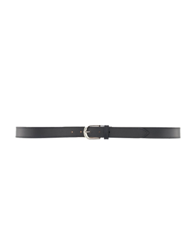 Gossip BASIC RIEM ZWART/ ZILVER