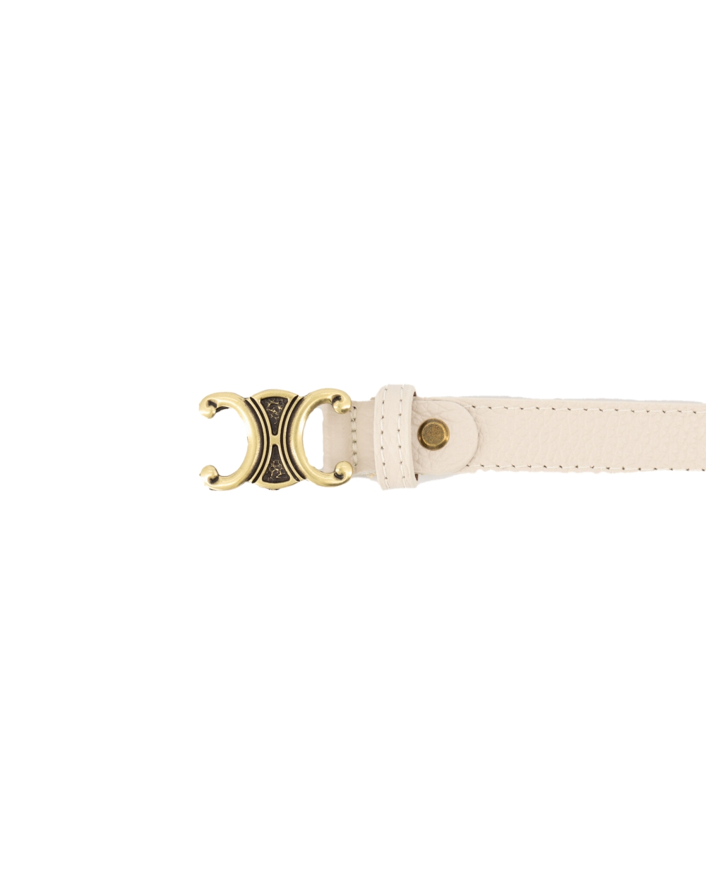 ELINE RIEM SMALL ECRU