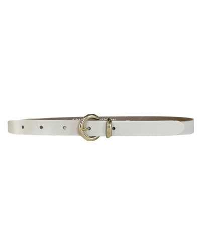 Gossip SMAL GOUDEN GESP RIEM MOOS