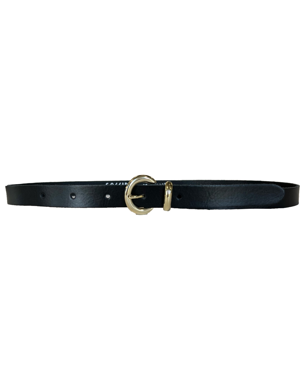 RIEM MOOS ZWART