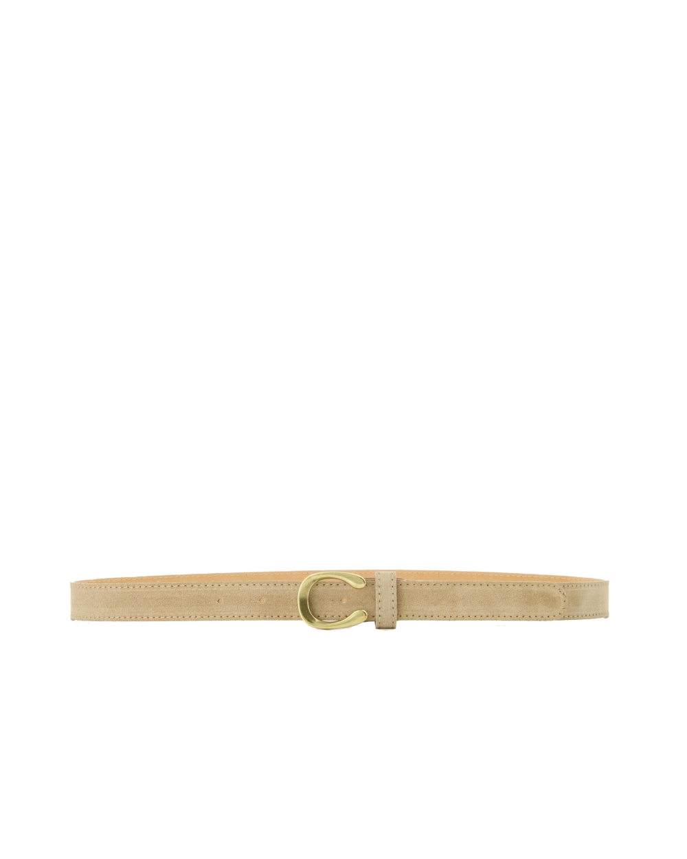 CECE RIEM SUEDE ZAND