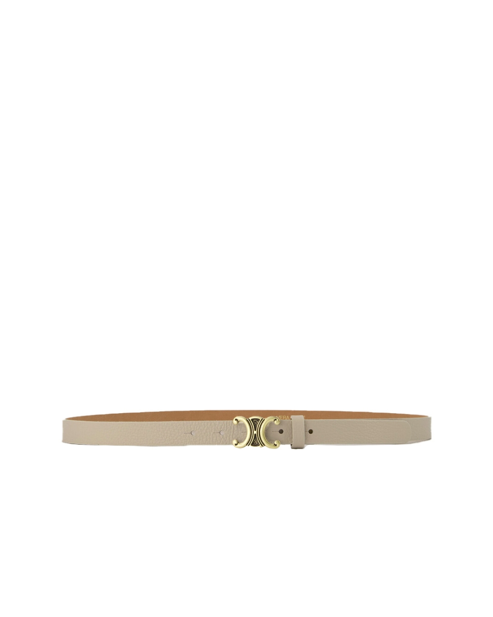 ELINE RIEM SMALL TAUPE
