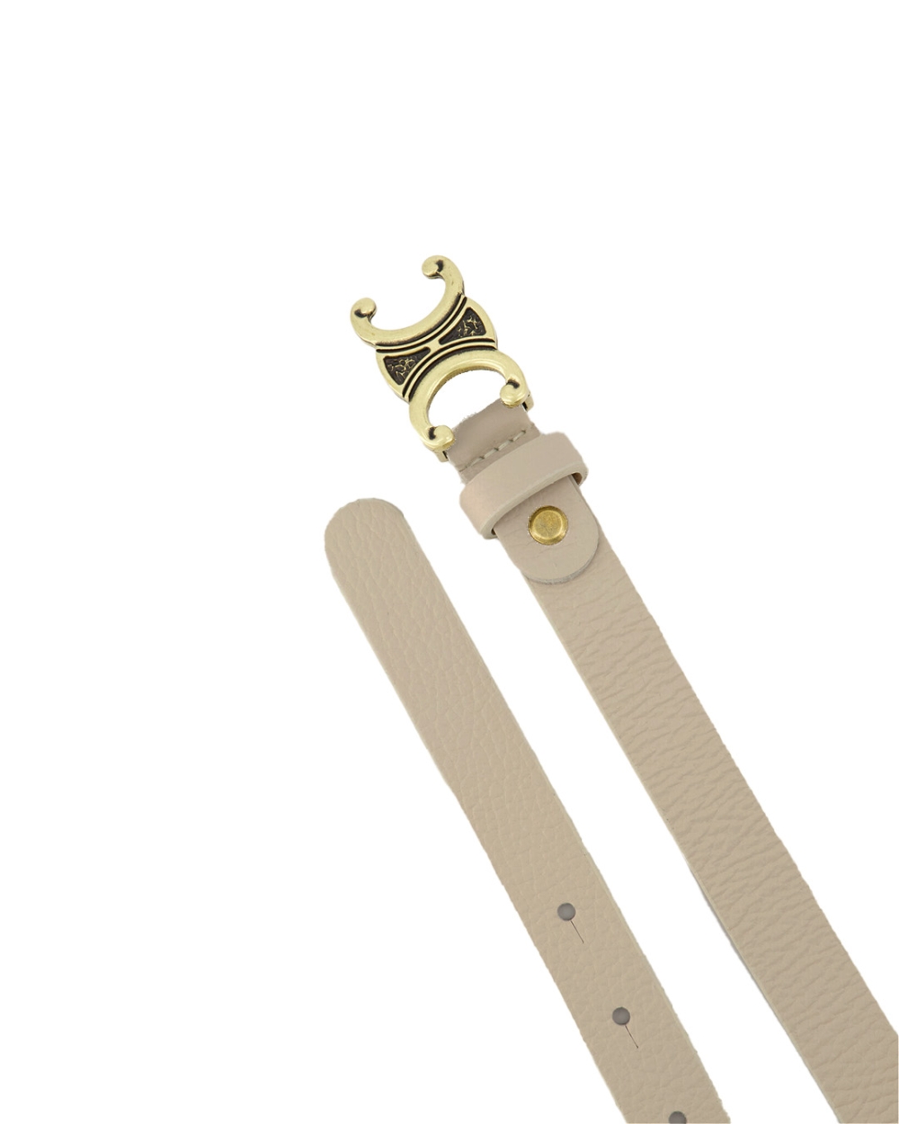ELINE RIEM SMALL TAUPE