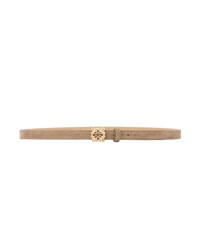 Gossip RIEM BIEN SMALL SUEDE TAUPE