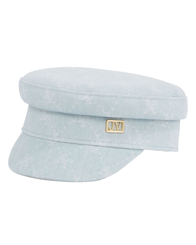 TIARA PET LICHT BLAUW