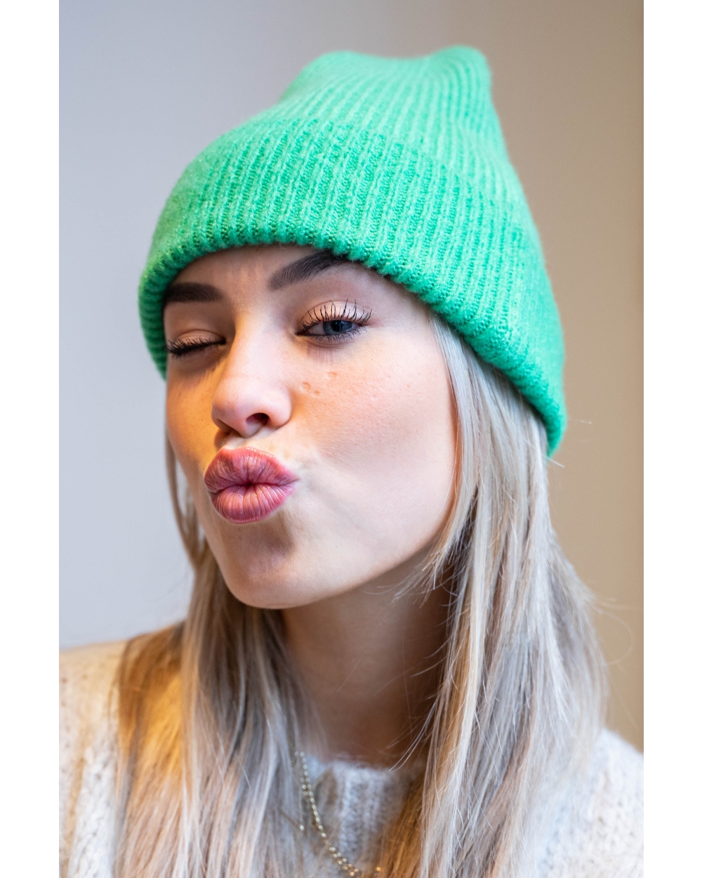 MUTS JAGGER GROEN