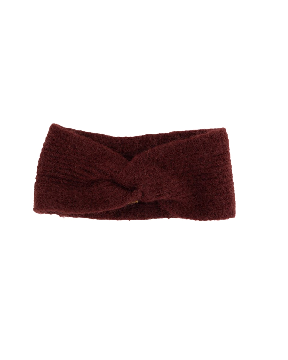 HOOFDBAND VESPER BORDEAUX
