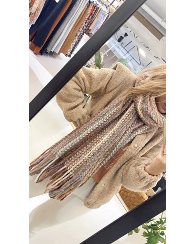 Gossip SJAAL ROZE MULTICOLOUR