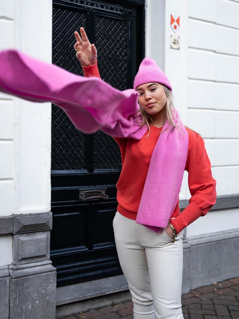 SJAAL JAGGER ROZE